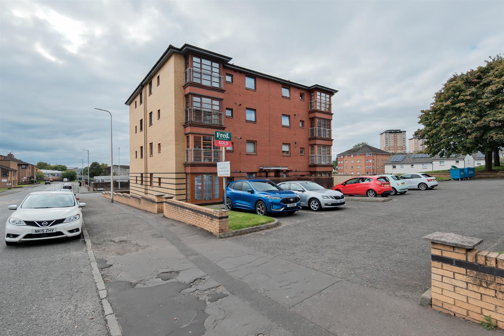 Cairn Court, Motherwell